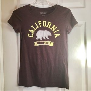 California Bear T-Shirt